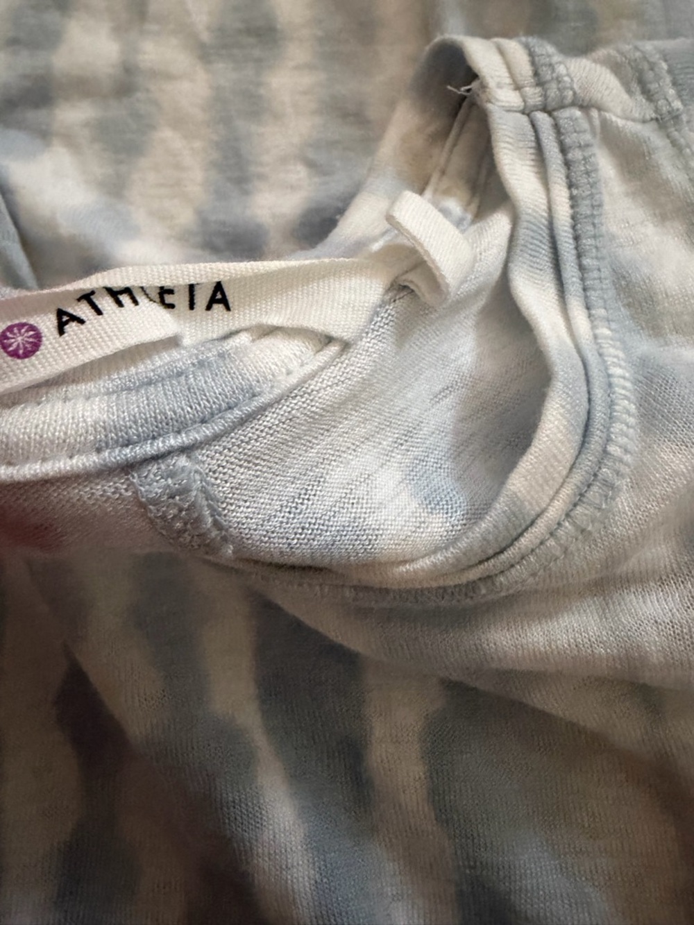 Athleta Navy Cropped Active Leggings & tank bundle - Picture 8 of 11
